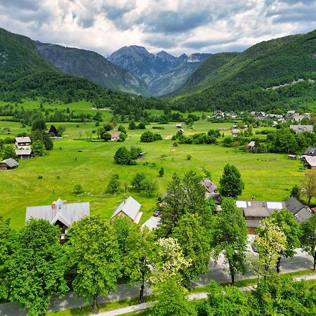 Apartments Kovacic Bohinj Eksteriør bilde