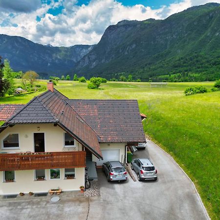Apartments Kovacic Bohinj Eksteriør bilde