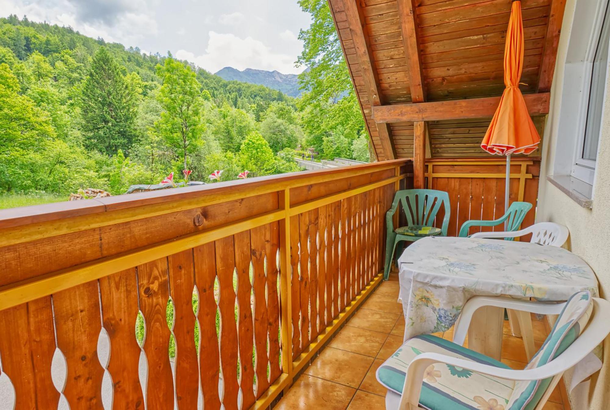Apartments Kovacic Bohinj Eksteriør bilde