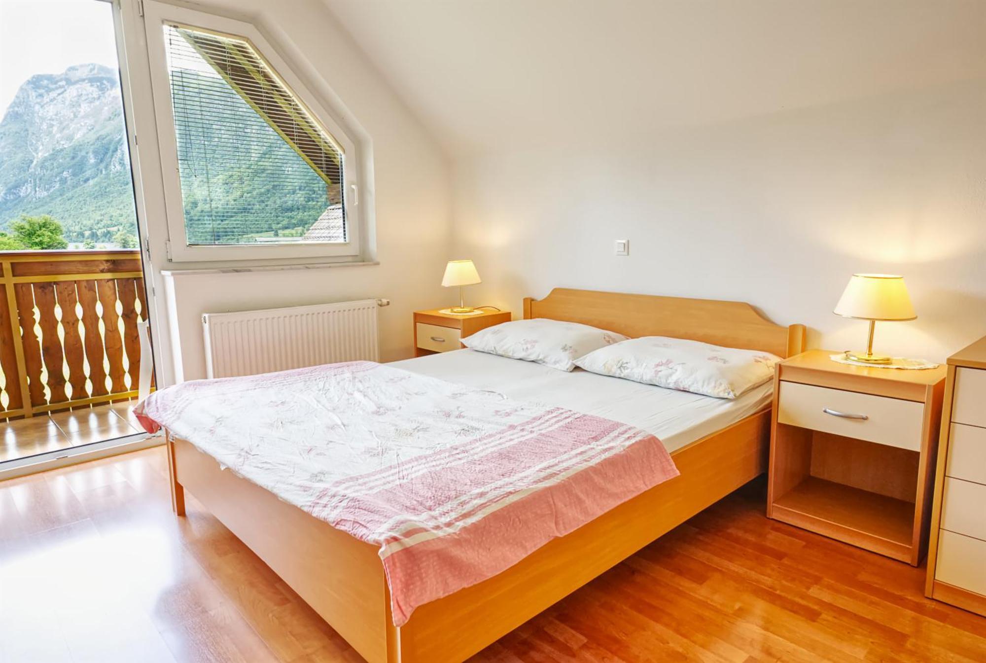 Apartments Kovacic Bohinj Eksteriør bilde