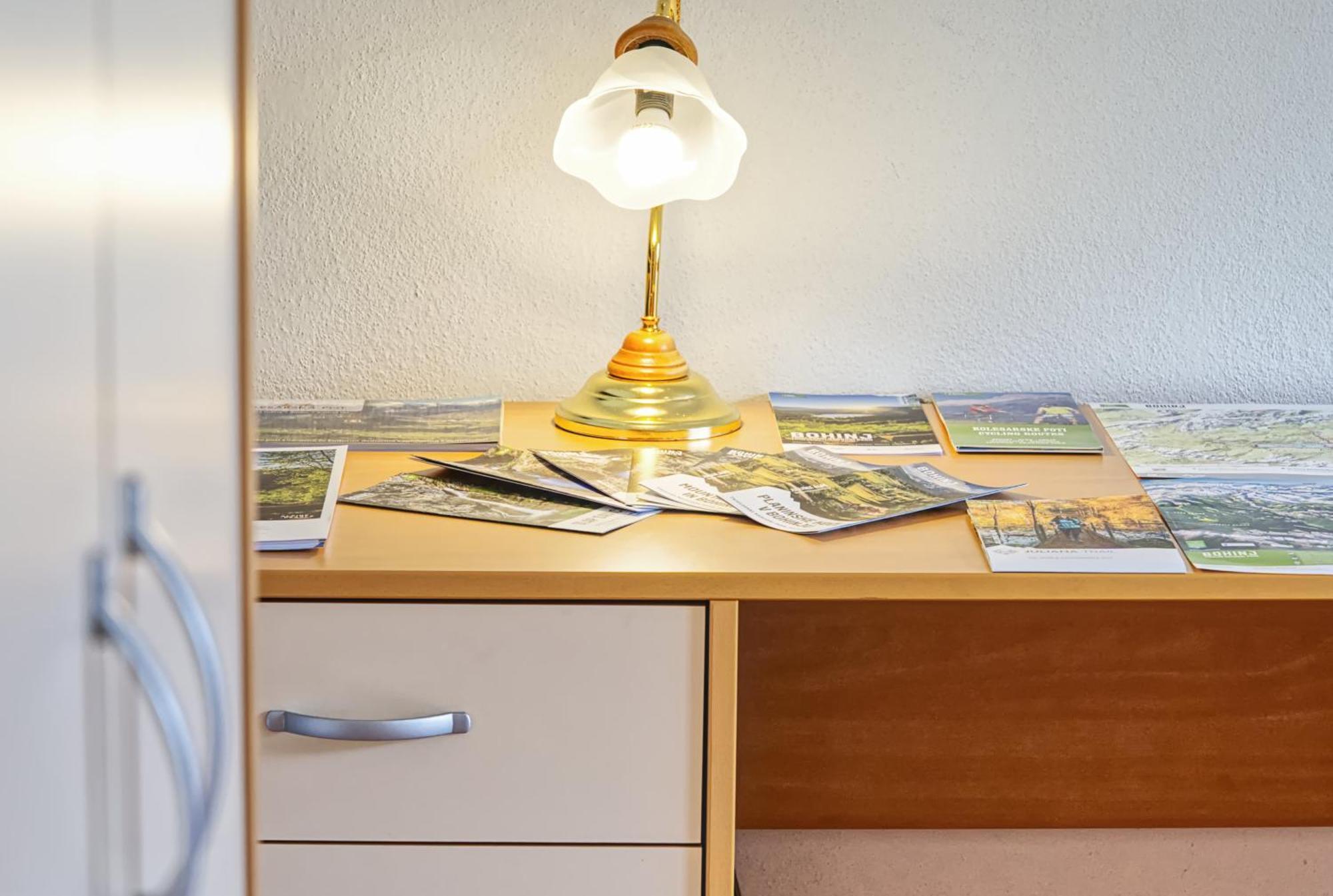 Apartments Kovacic Bohinj Eksteriør bilde