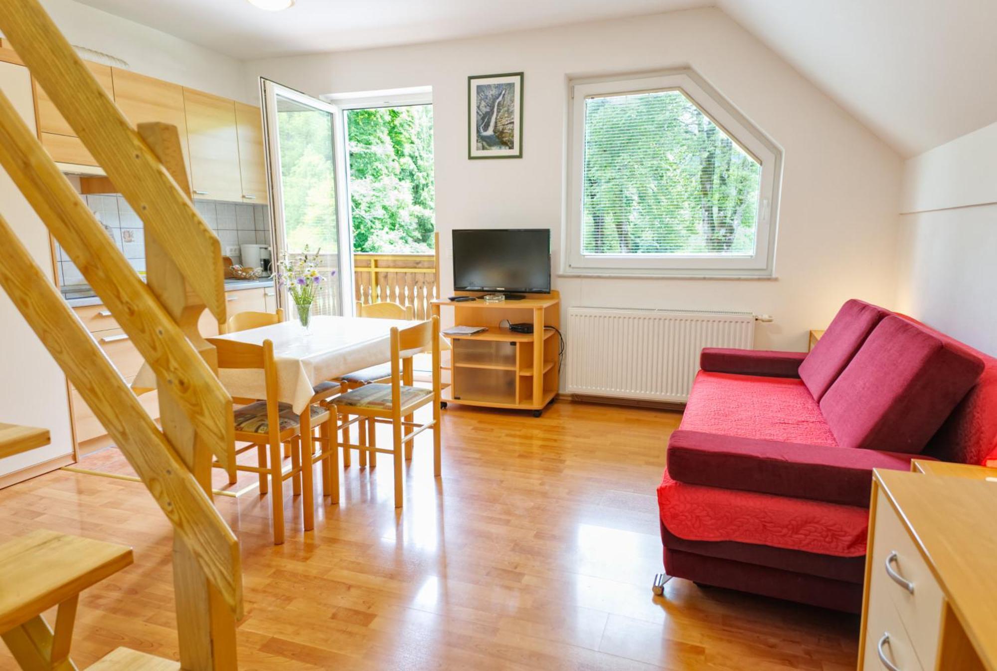 Apartments Kovacic Bohinj Eksteriør bilde