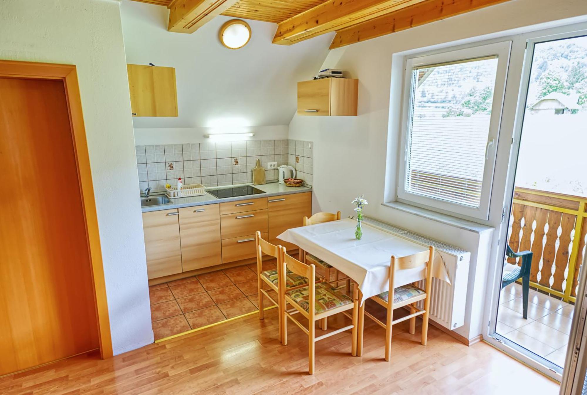 Apartments Kovacic Bohinj Eksteriør bilde