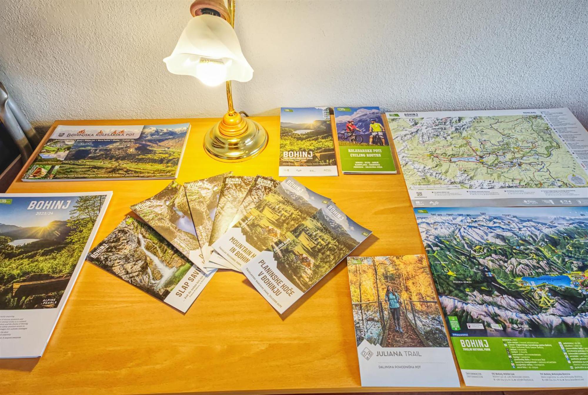 Apartments Kovacic Bohinj Eksteriør bilde