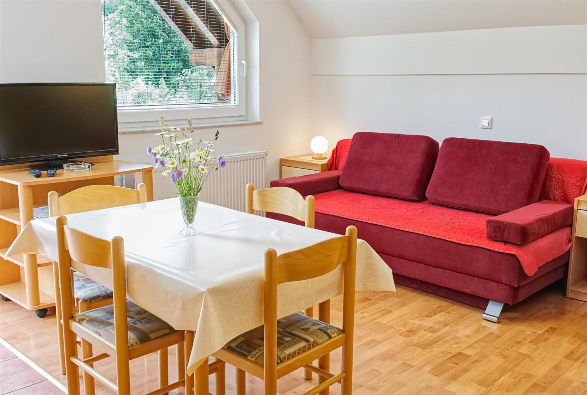 Apartments Kovacic Bohinj Eksteriør bilde