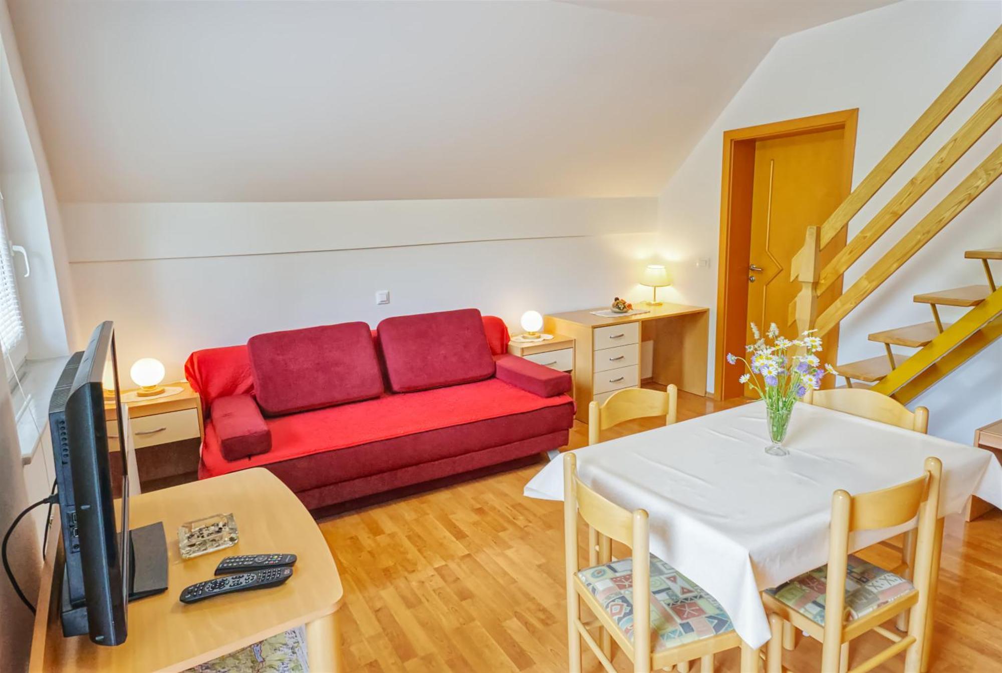 Apartments Kovacic Bohinj Eksteriør bilde