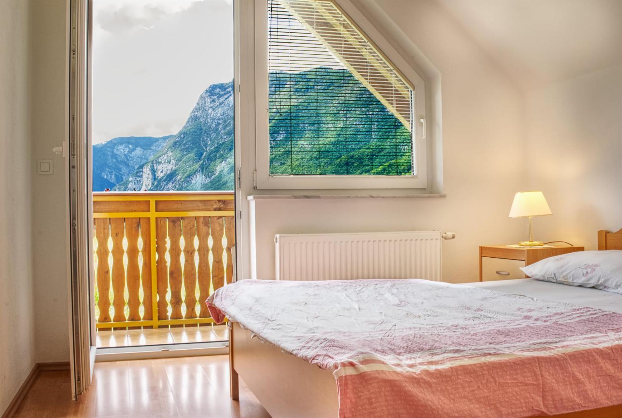 Apartments Kovacic Bohinj Eksteriør bilde