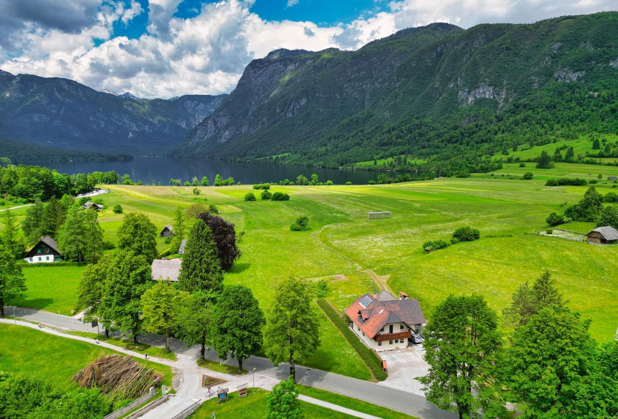 Apartments Kovacic Bohinj Eksteriør bilde