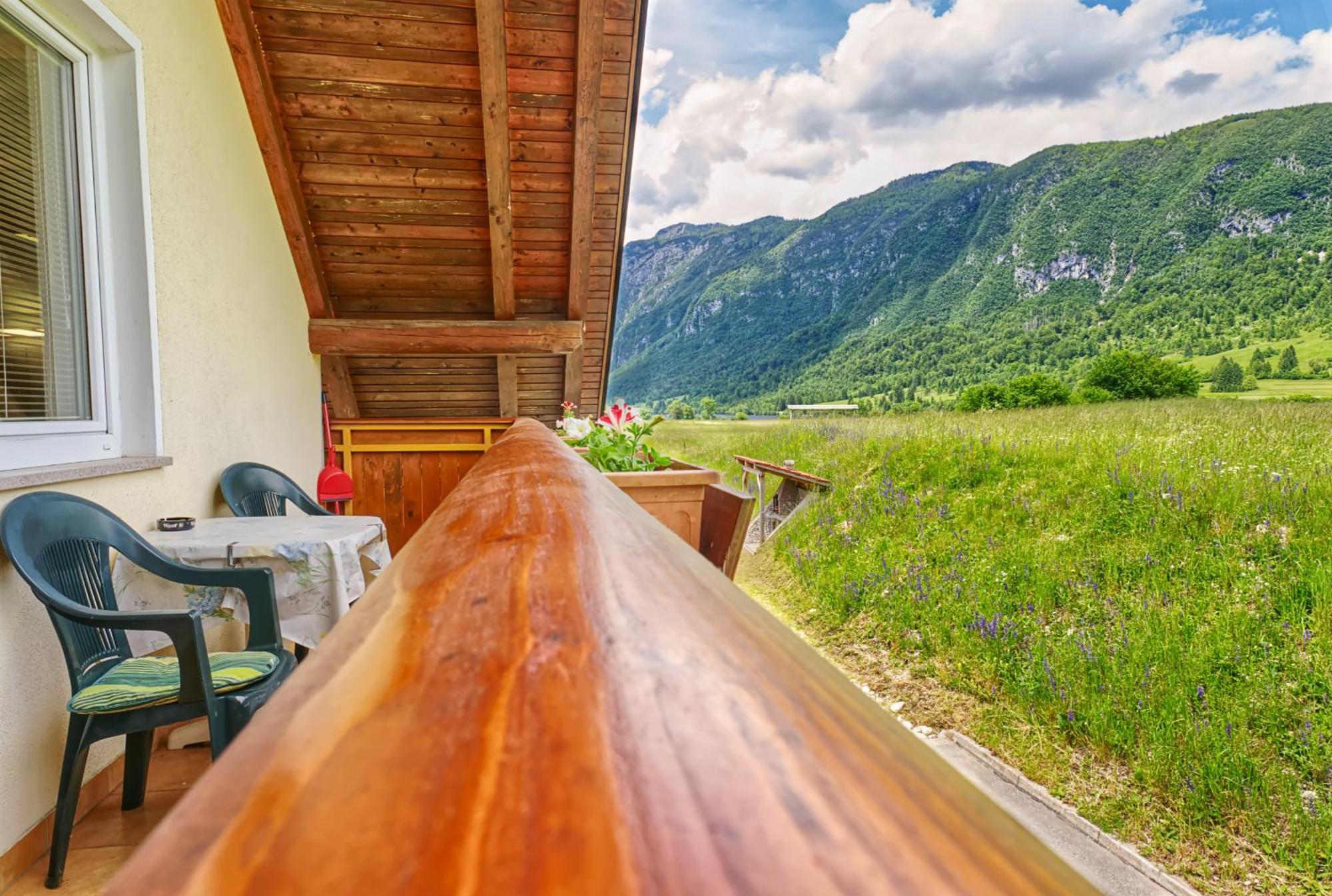 Apartments Kovacic Bohinj Eksteriør bilde