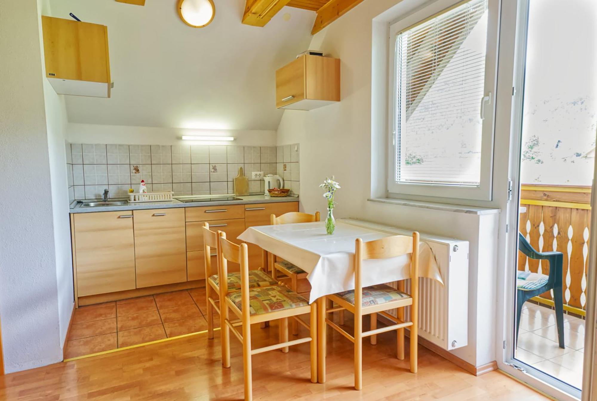Apartments Kovacic Bohinj Eksteriør bilde