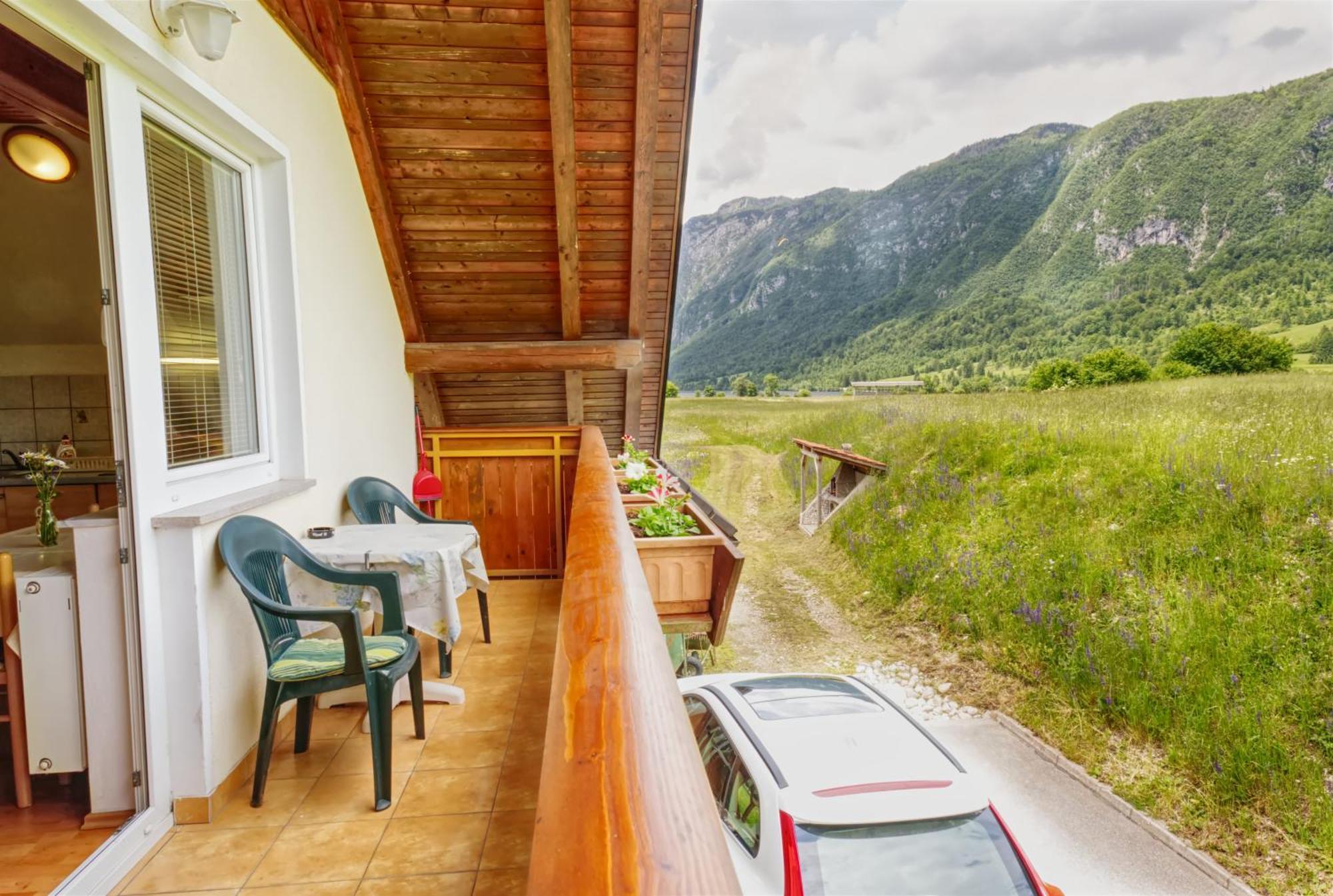 Apartments Kovacic Bohinj Eksteriør bilde
