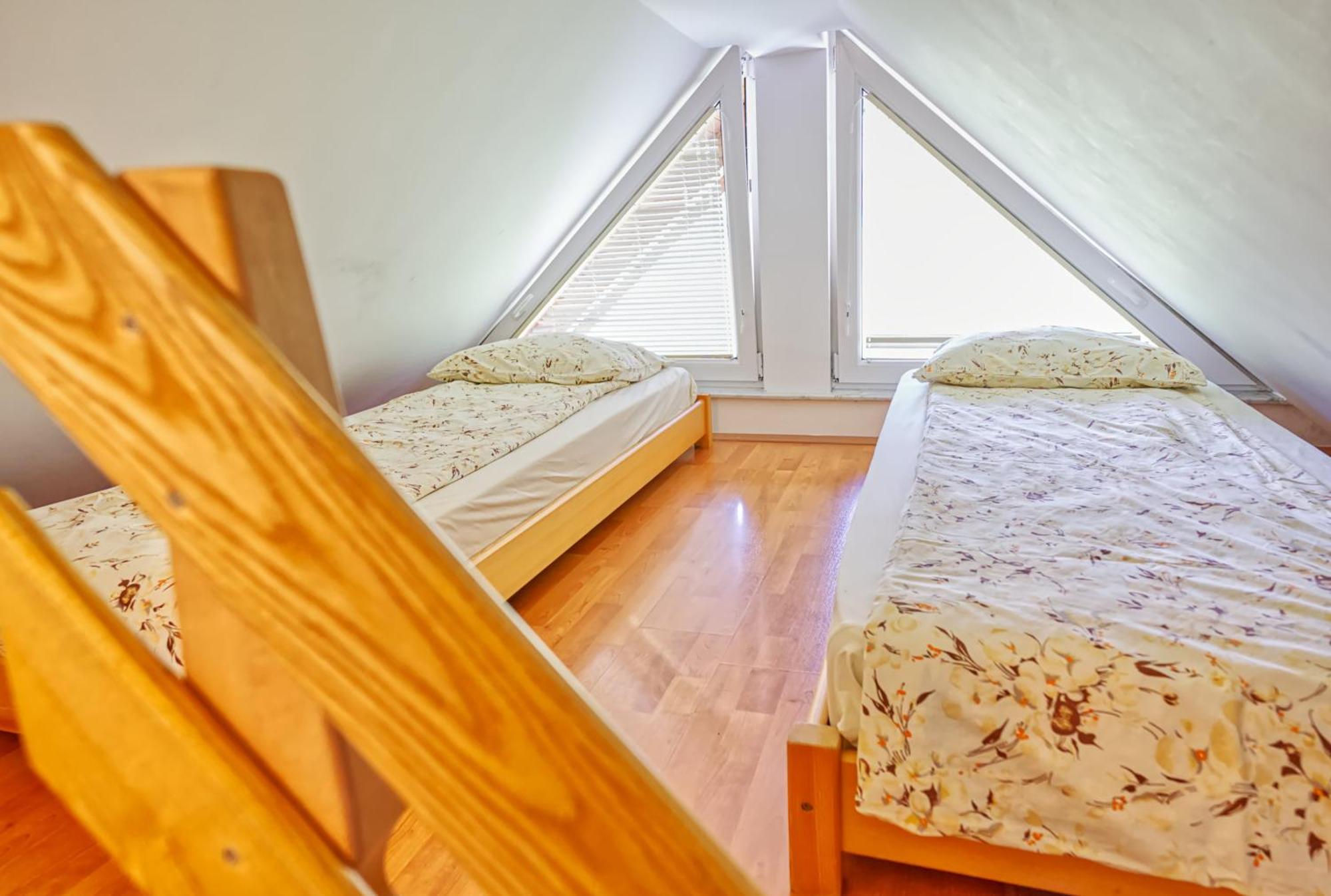 Apartments Kovacic Bohinj Eksteriør bilde