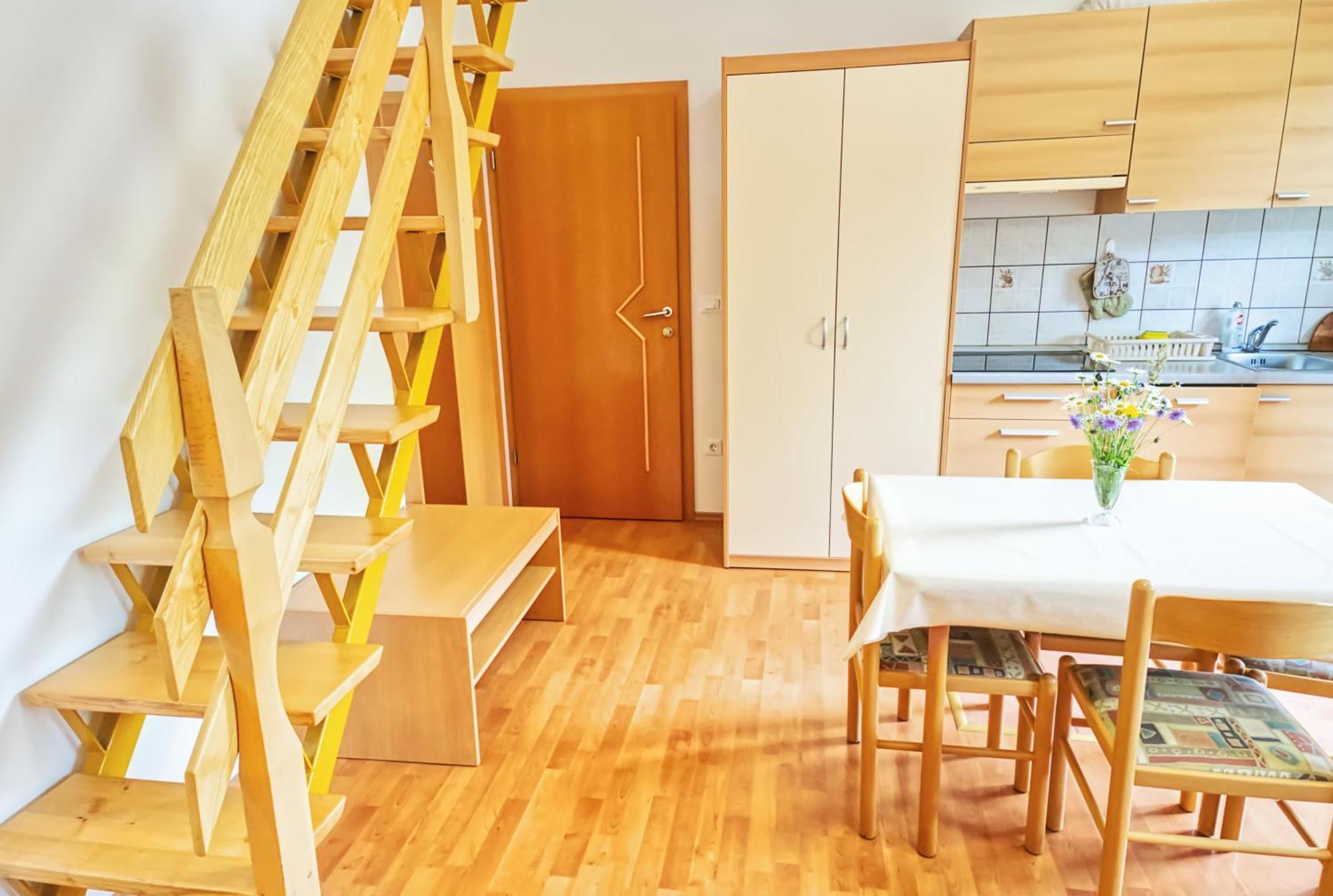 Apartments Kovacic Bohinj Eksteriør bilde