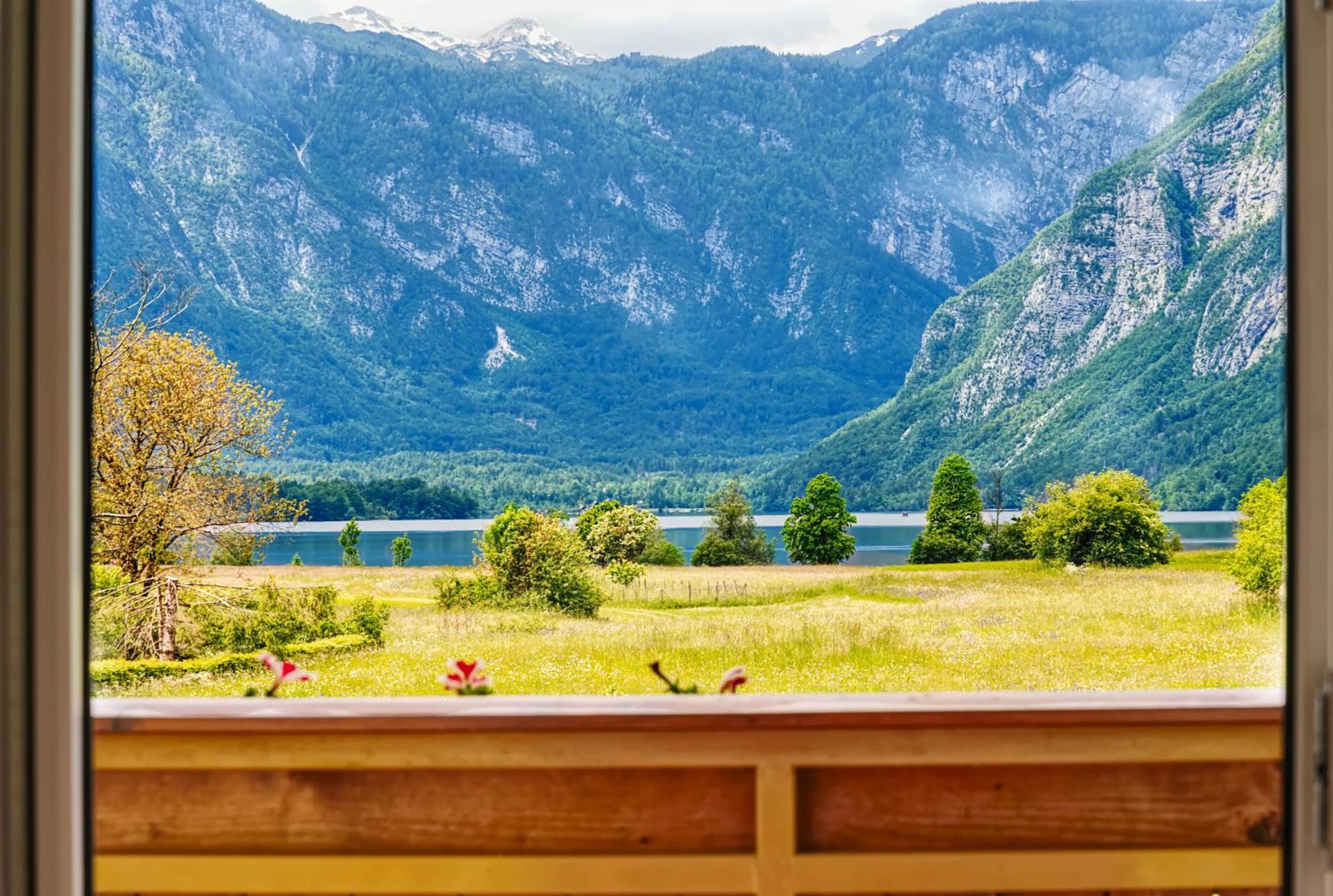 Apartments Kovacic Bohinj Eksteriør bilde