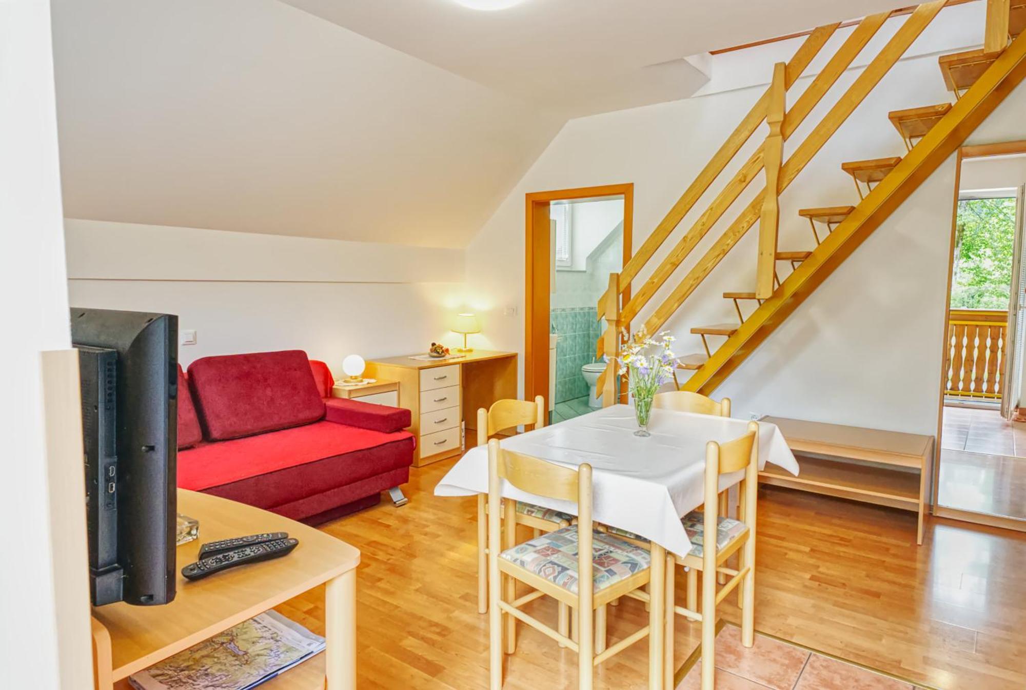 Apartments Kovacic Bohinj Eksteriør bilde