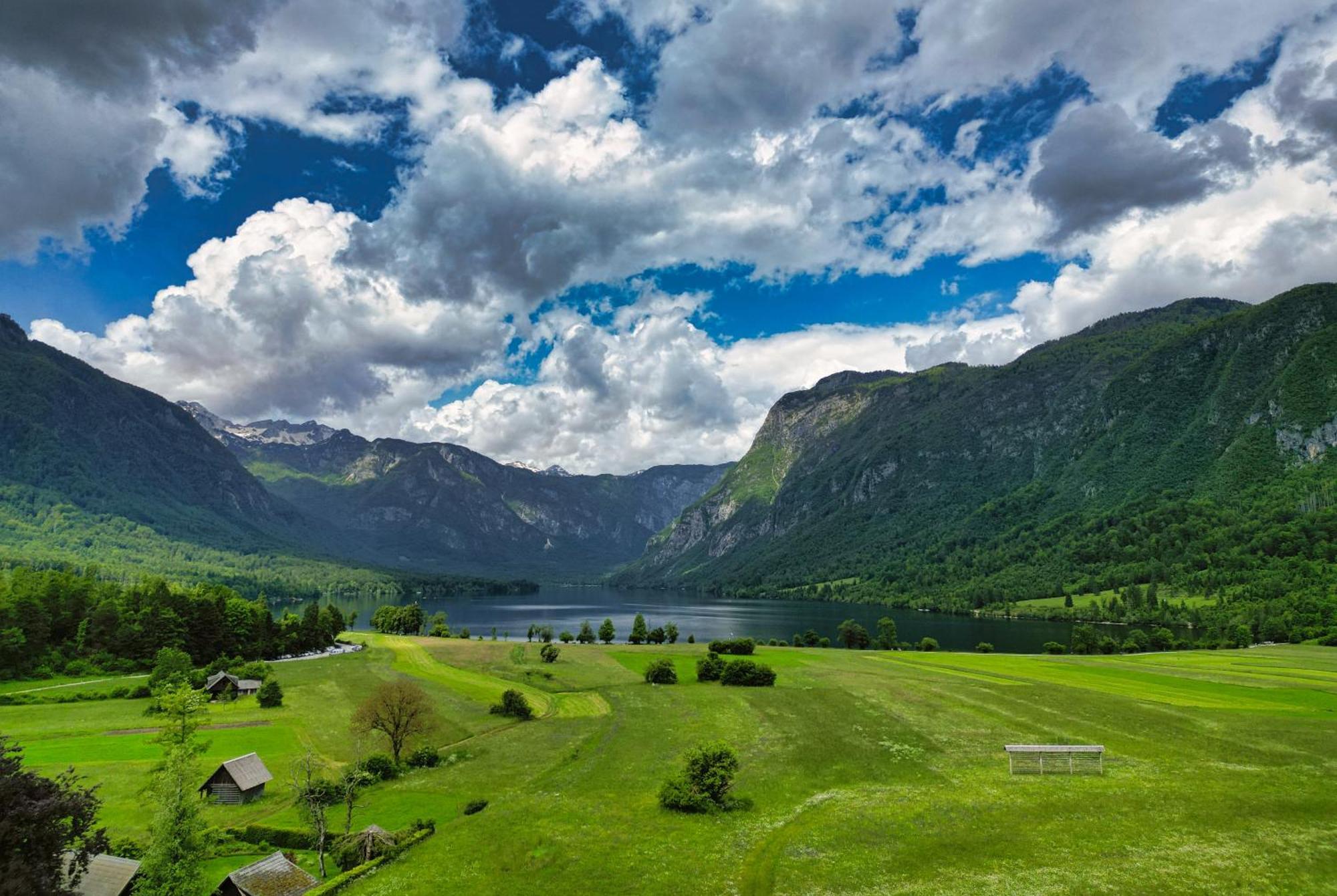 Apartments Kovacic Bohinj Eksteriør bilde