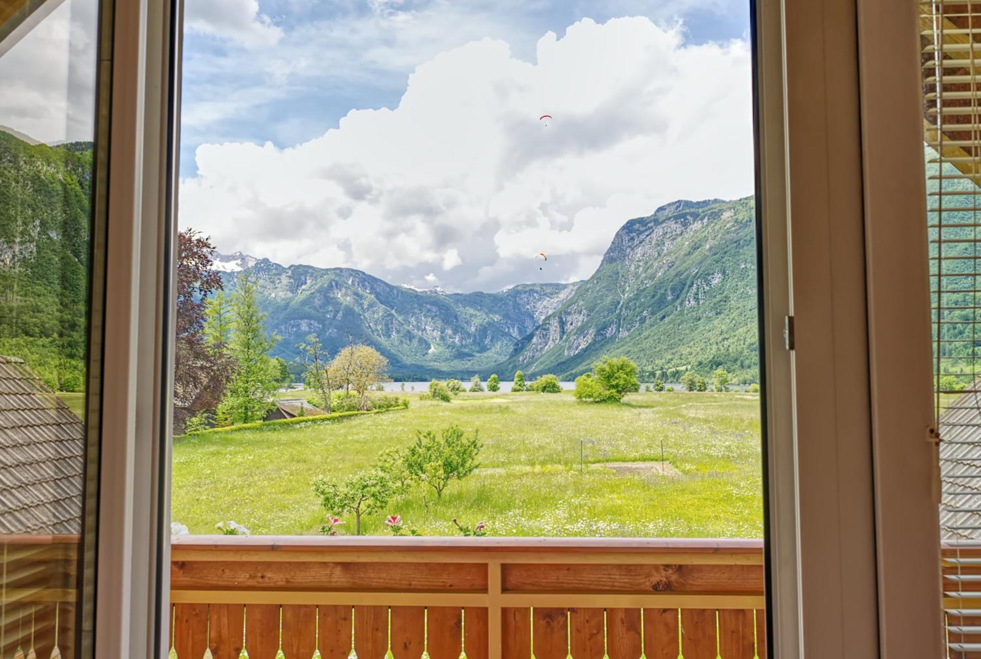 Apartments Kovacic Bohinj Eksteriør bilde