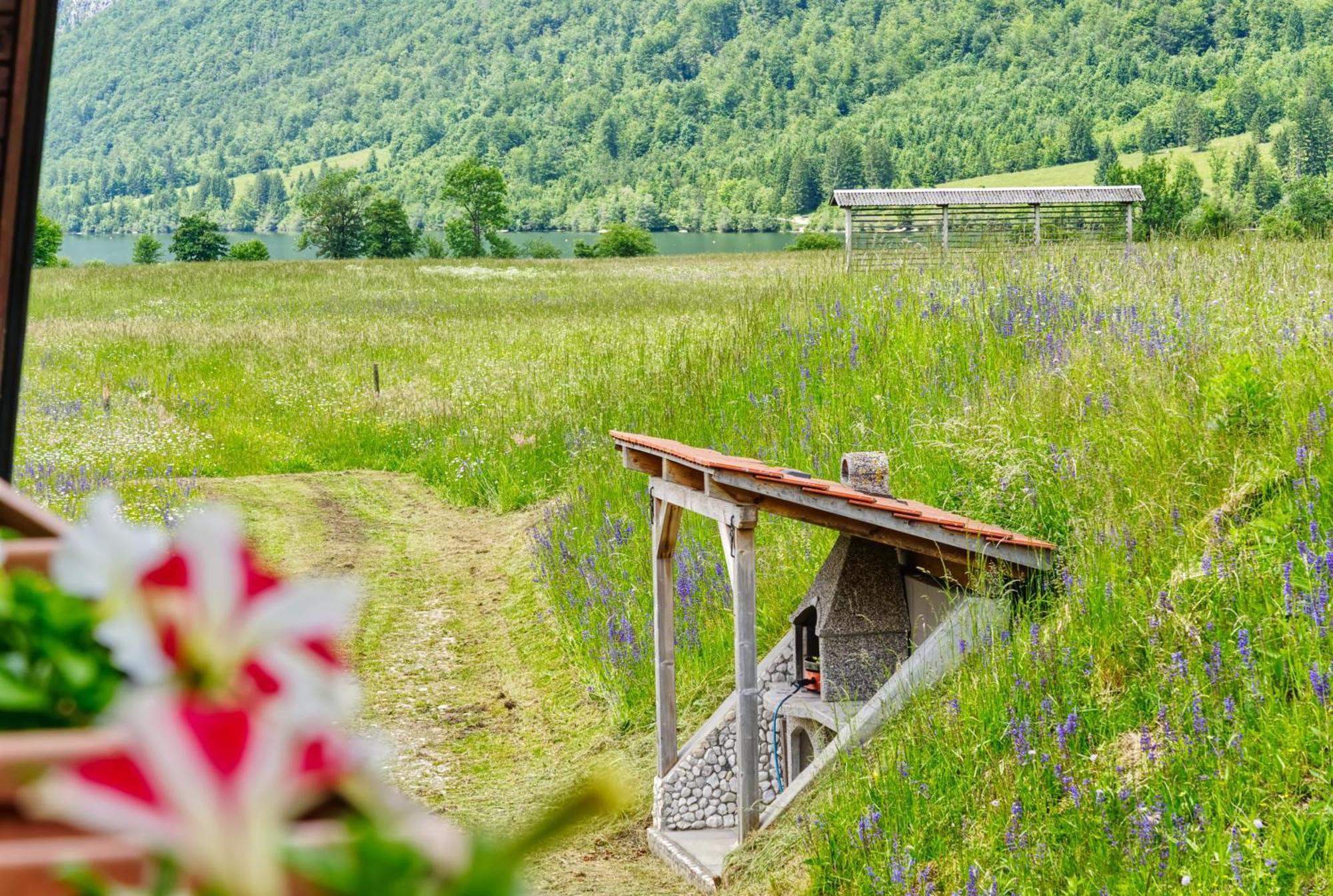 Apartments Kovacic Bohinj Eksteriør bilde