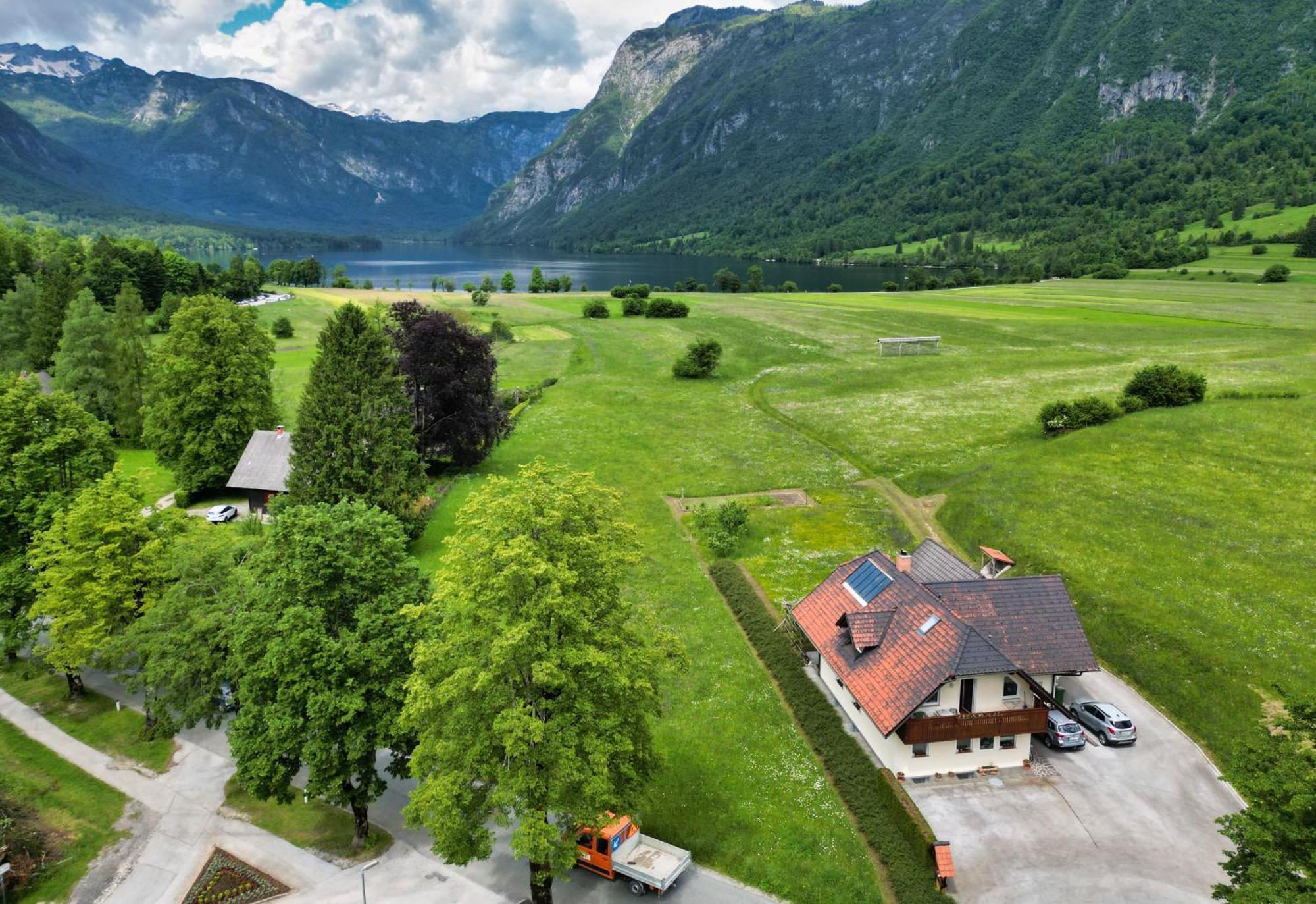Apartments Kovacic Bohinj Eksteriør bilde