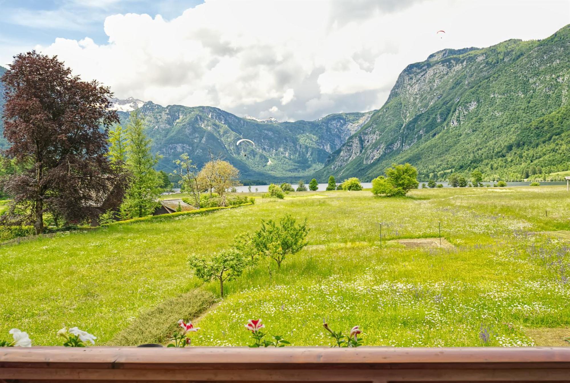 Apartments Kovacic Bohinj Eksteriør bilde