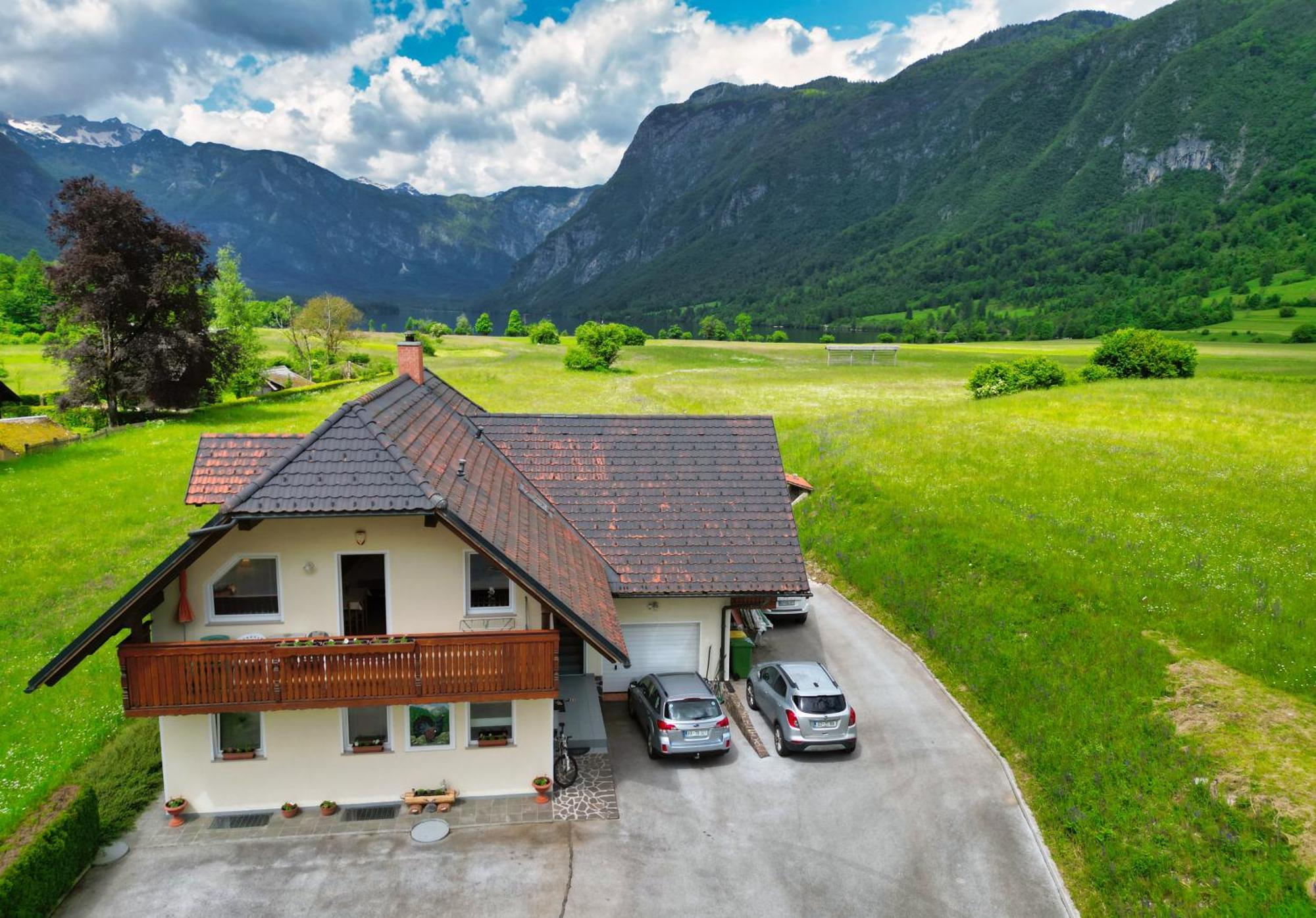 Apartments Kovacic Bohinj Eksteriør bilde