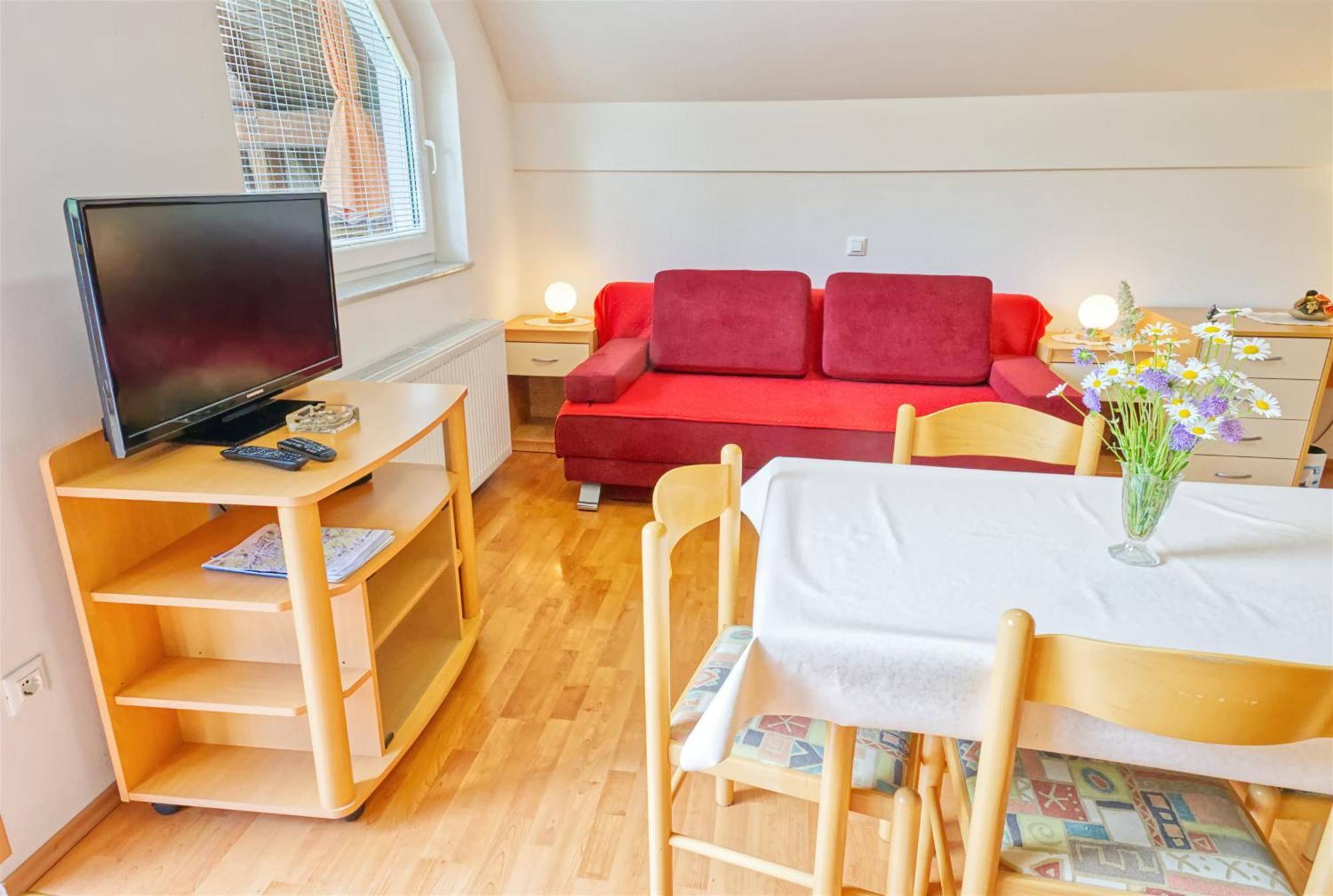 Apartments Kovacic Bohinj Eksteriør bilde